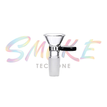 Hipster 14mm Male Frosted Joint Glass Bowl GBSET 10