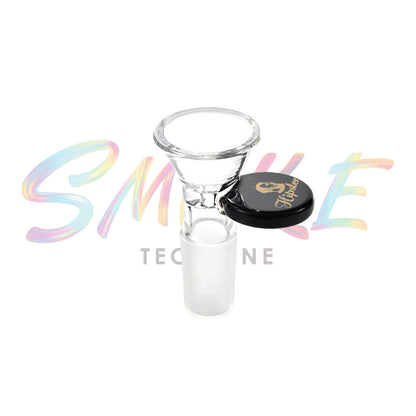 Hipster 14mm Male Frosted Joint Glass Bowl GBSET 10