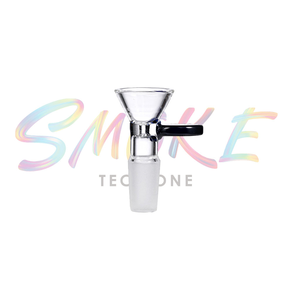 Hipster 14mm Male Frosted Joint Glass Bowl GBSET 10