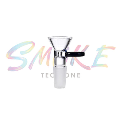 Hipster 14mm Male Frosted Joint Glass Bowl GBSET 10