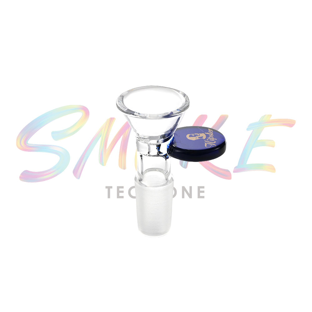 Hipster 14mm Male Frosted Joint Glass Bowl GBSET 10