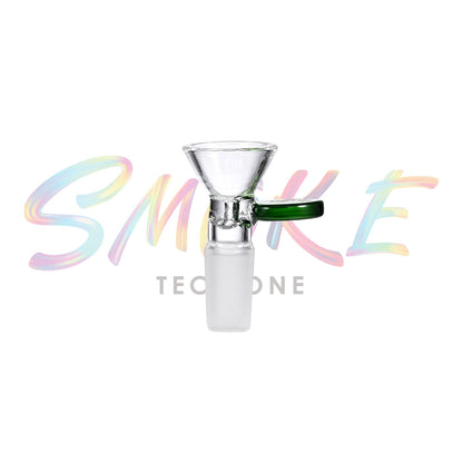 Hipster 14mm Male Frosted Joint Glass Bowl GBSET 10