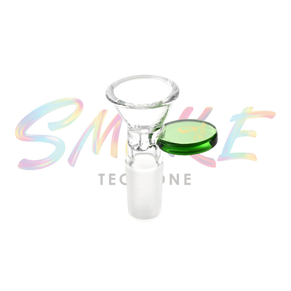Hipster 14mm Male Frosted Joint Glass Bowl GBSET 10
