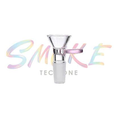 Hipster 14mm Male Frosted Joint Glass Bowl GBSET 10
