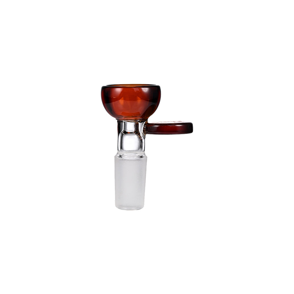 Hipster 14mm Male Frosted Joint Glass Bowl GBSET 11