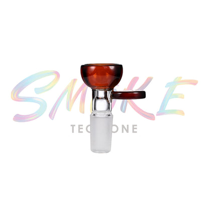 Hipster 14mm Male Frosted Joint Glass Bowl GBSET 11