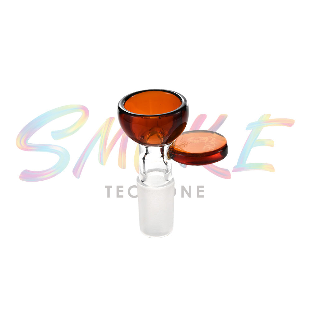 Hipster 14mm Male Frosted Joint Glass Bowl GBSET 11