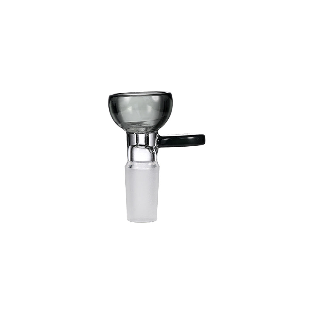 Hipster 14mm Male Frosted Joint Glass Bowl GBSET 11