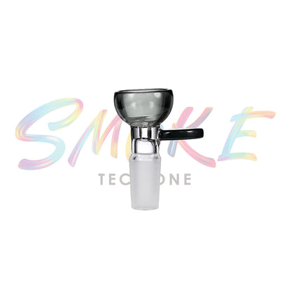 Hipster 14mm Male Frosted Joint Glass Bowl GBSET 11
