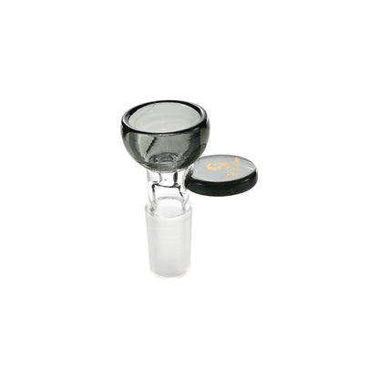 Hipster 14mm Male Frosted Joint Glass Bowl GBSET 11