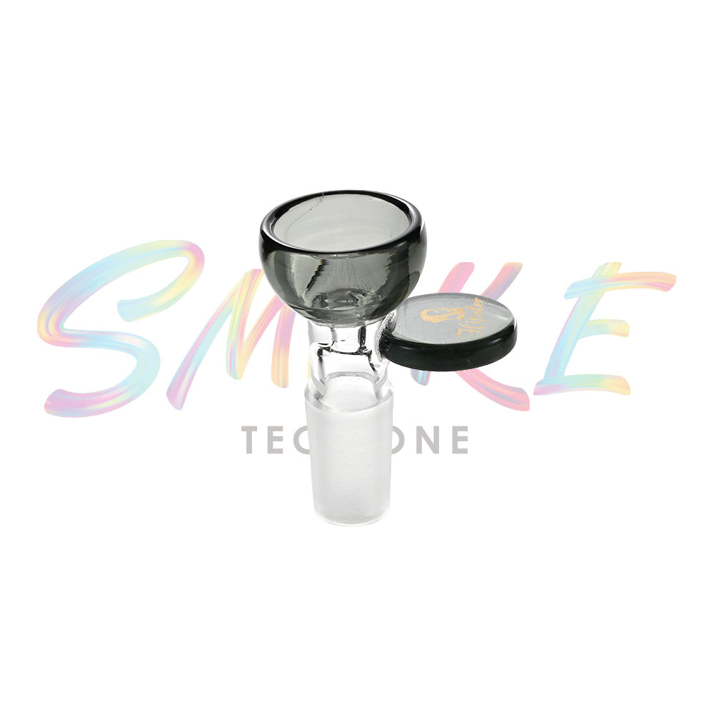 Hipster 14mm Male Frosted Joint Glass Bowl GBSET 11