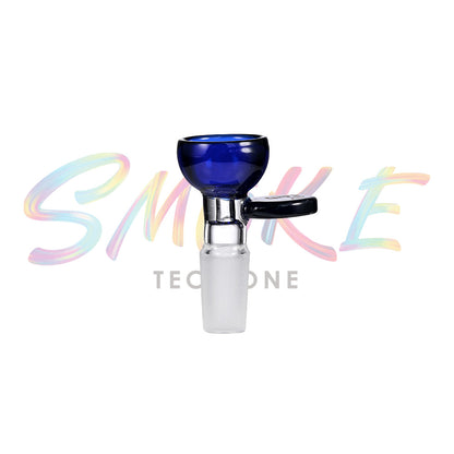 Hipster 14mm Male Frosted Joint Glass Bowl GBSET 11