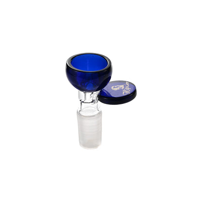 Hipster 14mm Male Frosted Joint Glass Bowl GBSET 11