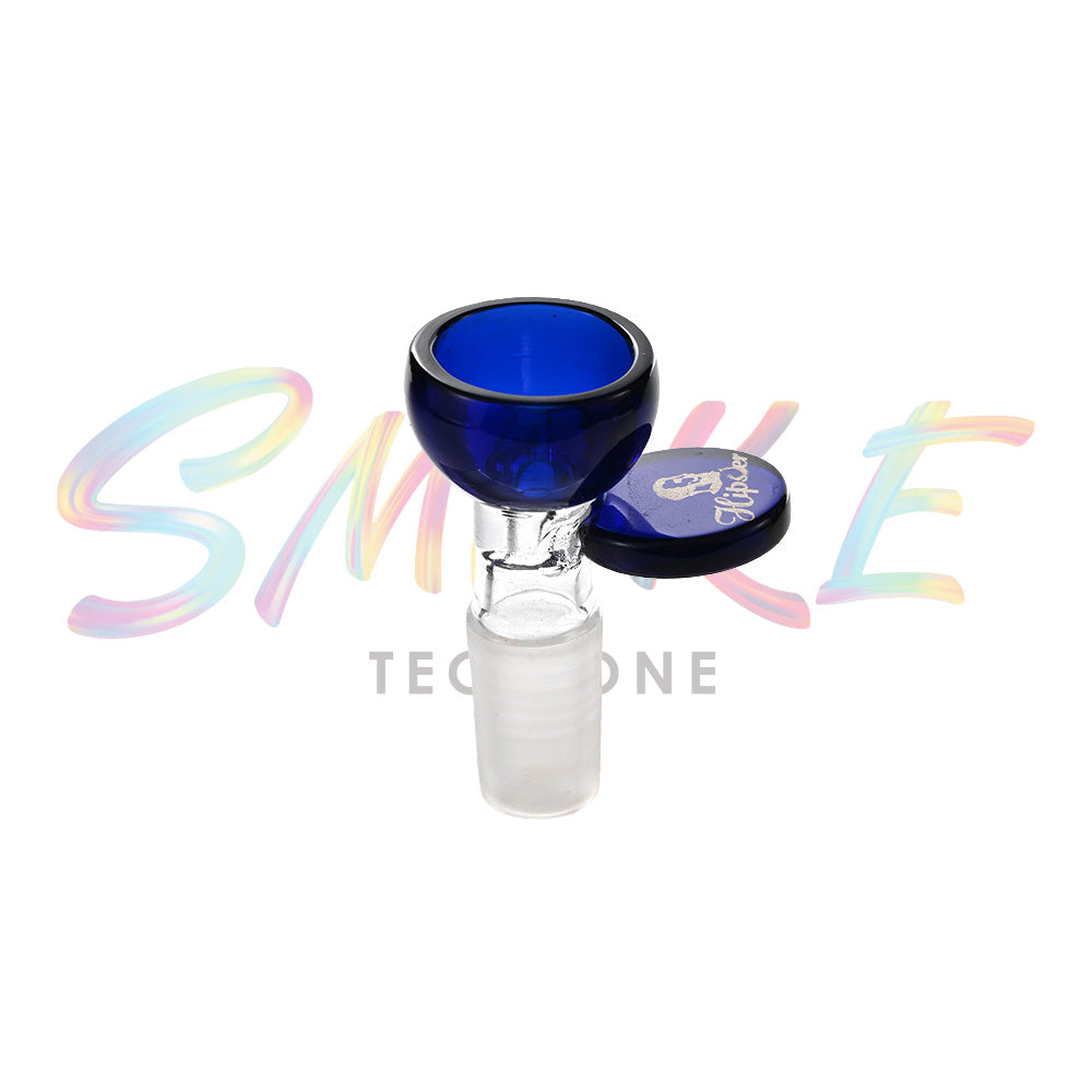 Hipster 14mm Male Frosted Joint Glass Bowl GBSET 11