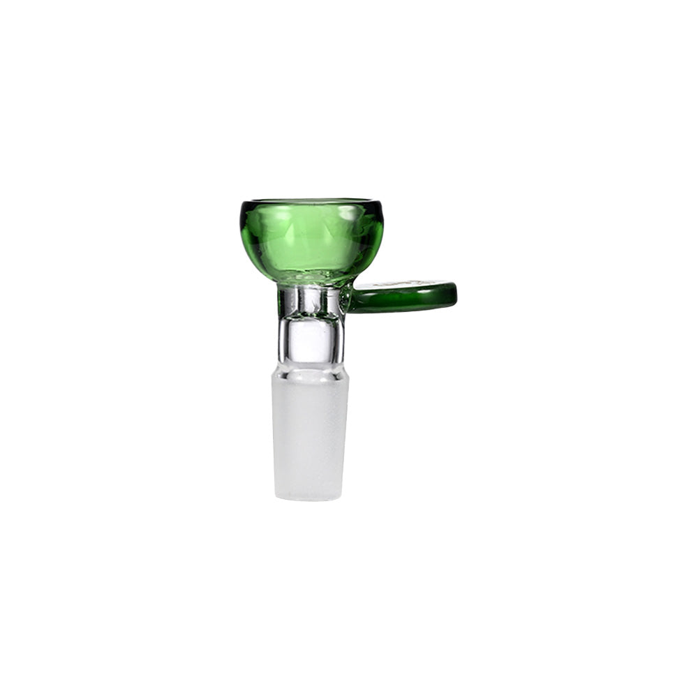 Hipster 14mm Male Frosted Joint Glass Bowl GBSET 11