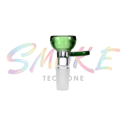 Hipster 14mm Male Frosted Joint Glass Bowl GBSET 11