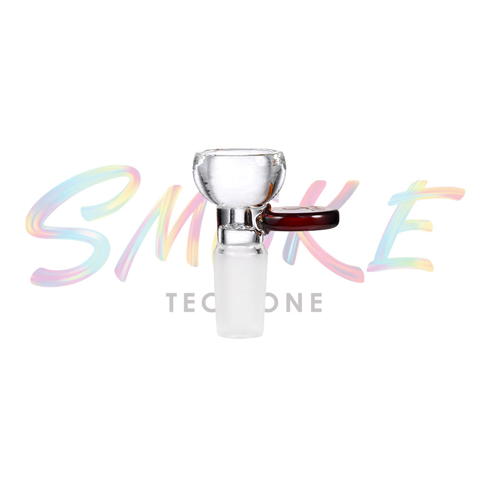 Hipster 14mm Male Frosted Joint Glass Bowl GBSET 12