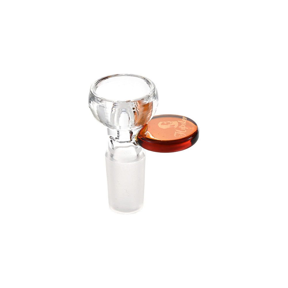Hipster 14mm Male Frosted Joint Glass Bowl GBSET 12