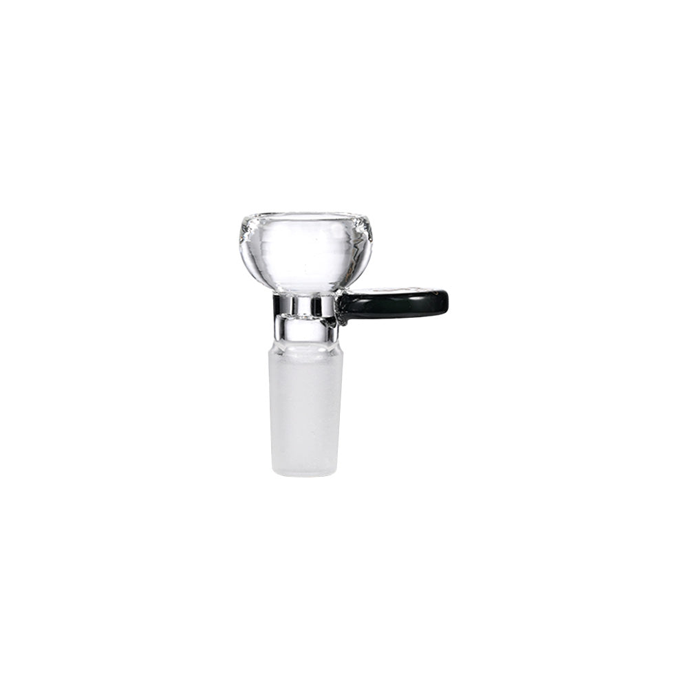 Hipster 14mm Male Frosted Joint Glass Bowl GBSET 12