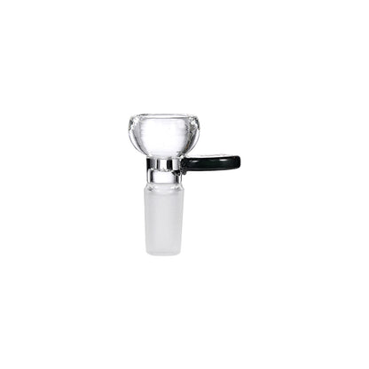 Hipster 14mm Male Frosted Joint Glass Bowl GBSET 12