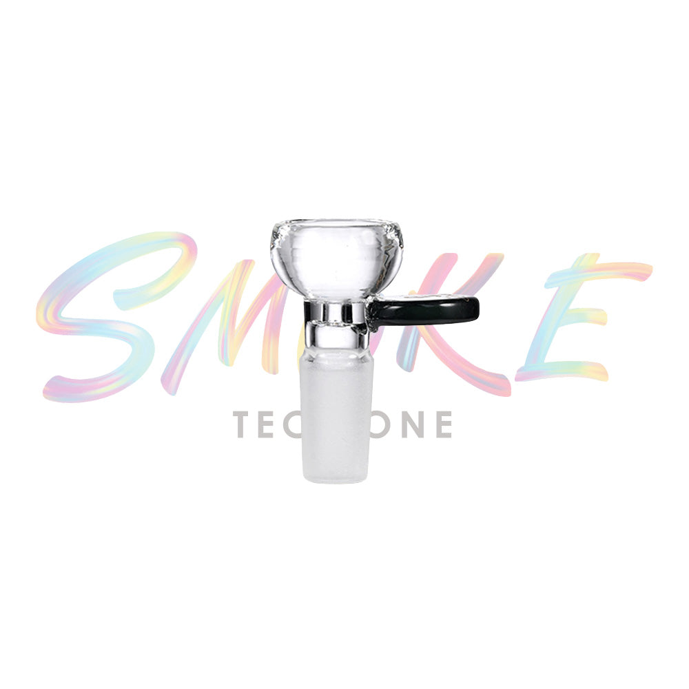 Hipster 14mm Male Frosted Joint Glass Bowl GBSET 12