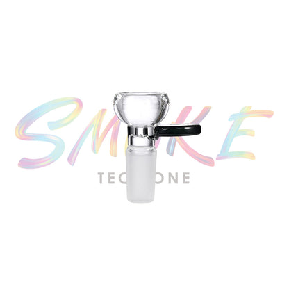 Hipster 14mm Male Frosted Joint Glass Bowl GBSET 12