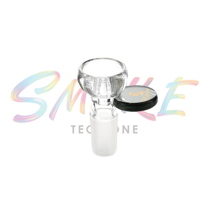Hipster 14mm Male Frosted Joint Glass Bowl GBSET 12
