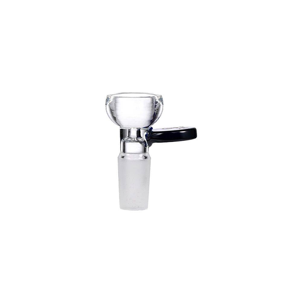 Hipster 14mm Male Frosted Joint Glass Bowl GBSET 12