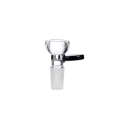 Hipster 14mm Male Frosted Joint Glass Bowl GBSET 12