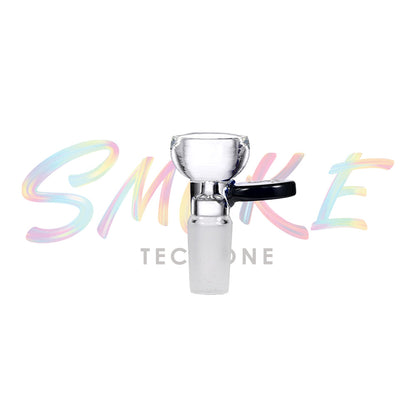 Hipster 14mm Male Frosted Joint Glass Bowl GBSET 12