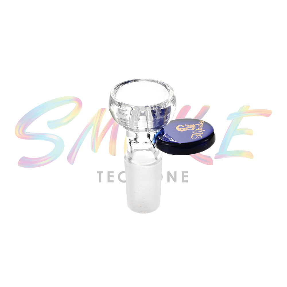 Hipster 14mm Male Frosted Joint Glass Bowl GBSET 12