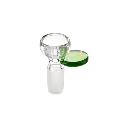 Hipster 14mm Male Frosted Joint Glass Bowl GBSET 12