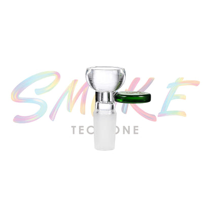 Hipster 14mm Male Frosted Joint Glass Bowl GBSET 12