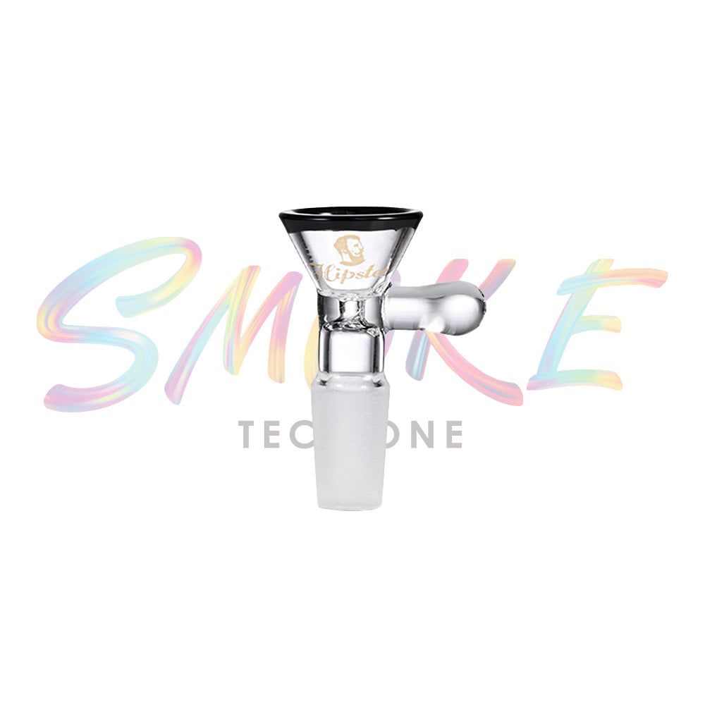 Hipster 14mm Male Frosted Joint Glass Bowl GBSET 13