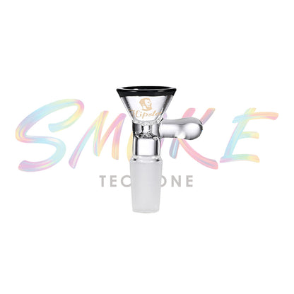 Hipster 14mm Male Frosted Joint Glass Bowl GBSET 13