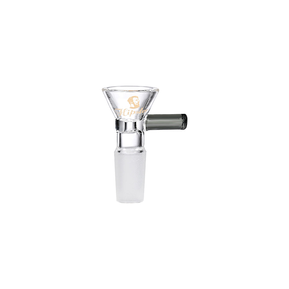 Hipster 14mm Male Frosted Joint Glass Bowl GBSET 14