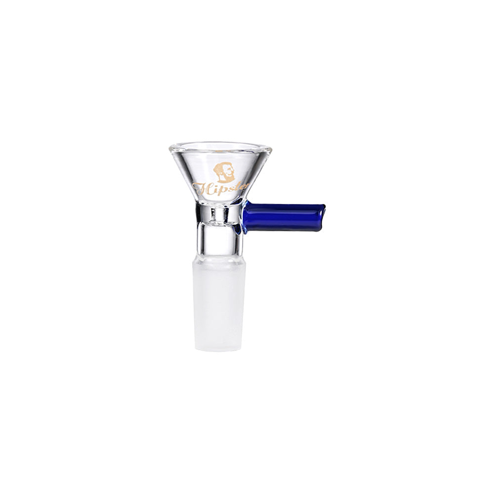 Hipster 14mm Male Frosted Joint Glass Bowl GBSET 14