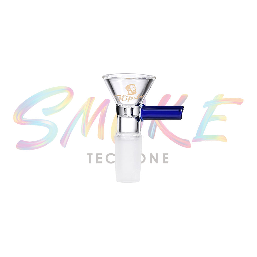 Hipster 14mm Male Frosted Joint Glass Bowl GBSET 14