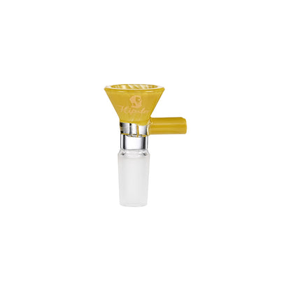 Hipster 14mm Male Frosted Joint Glass Bowl GBSET 15