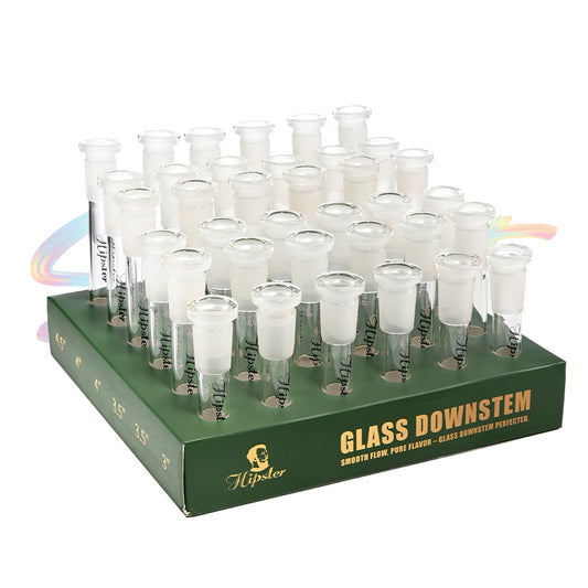 Hipster Glass Downstem GBSET 16