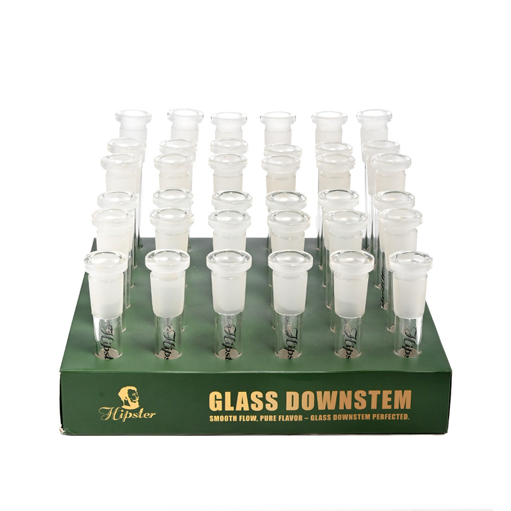 Hipster Glass Downstem GBSET 16