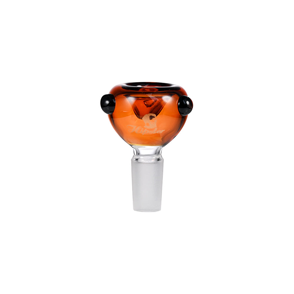Hipster 14mm Male Frosted Joint Glass Bowl GBSET 17