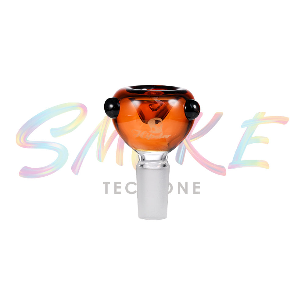 Hipster 14mm Male Frosted Joint Glass Bowl GBSET 17