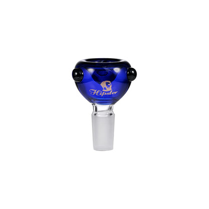Hipster 14mm Male Frosted Joint Glass Bowl GBSET 17