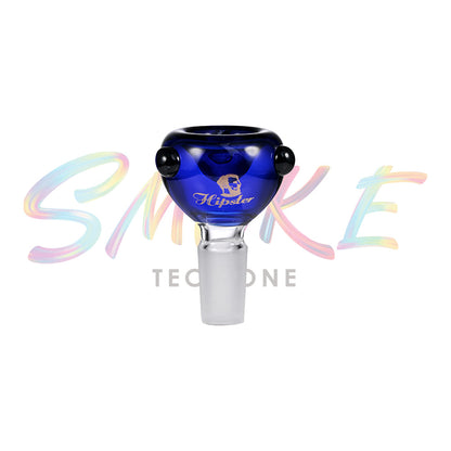 Hipster 14mm Male Frosted Joint Glass Bowl GBSET 17