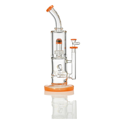 Large Hipster Glass Bubbler GQ003