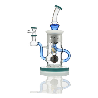 Hipster Alpha Glass rig GQ010