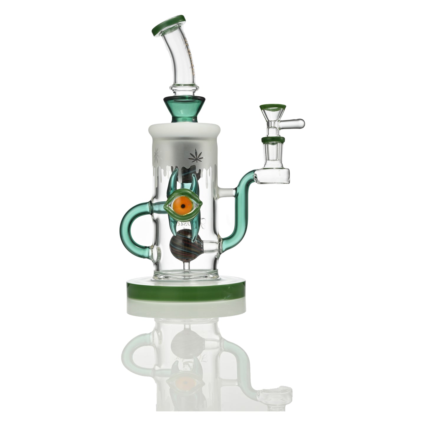 Hipster Alpha Glass rig GQ010