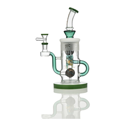 Hipster Alpha Glass rig GQ010