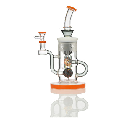 Hipster Alpha Glass rig GQ010